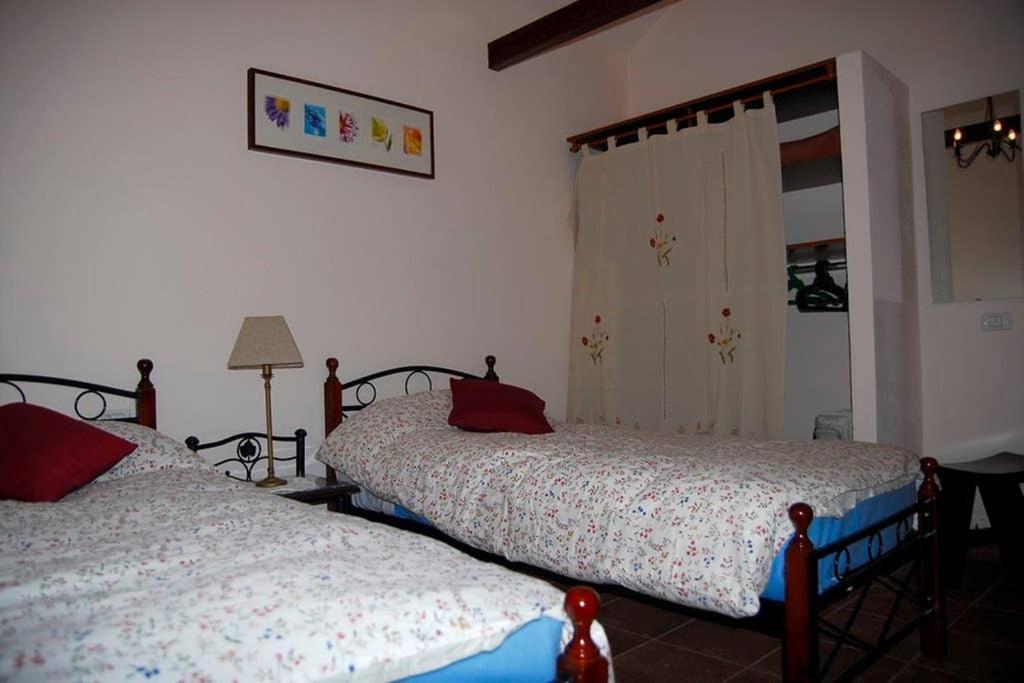 Casa Rural La Casa De La Lima Las Rosas  Dış mekan fotoğraf