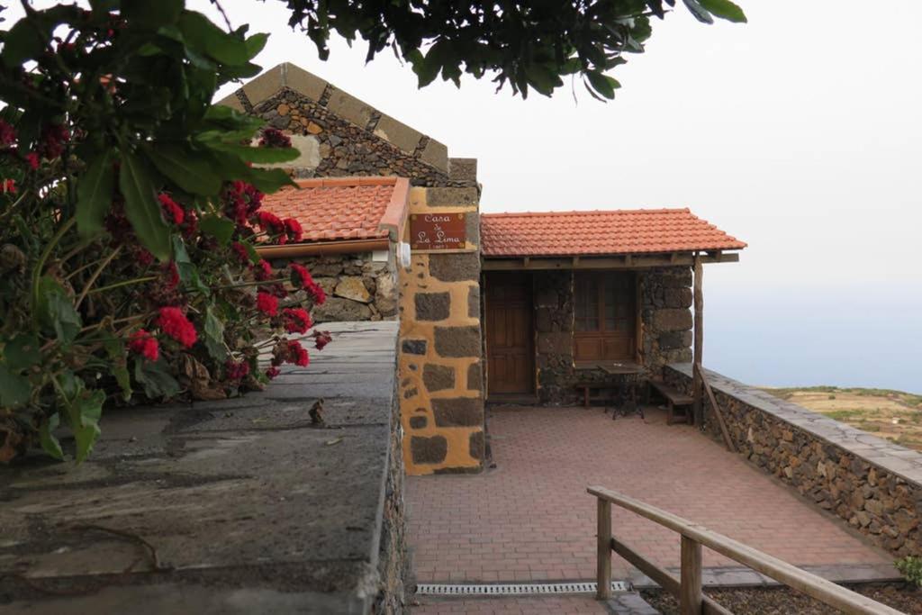 Casa Rural La Casa De La Lima Las Rosas  Dış mekan fotoğraf