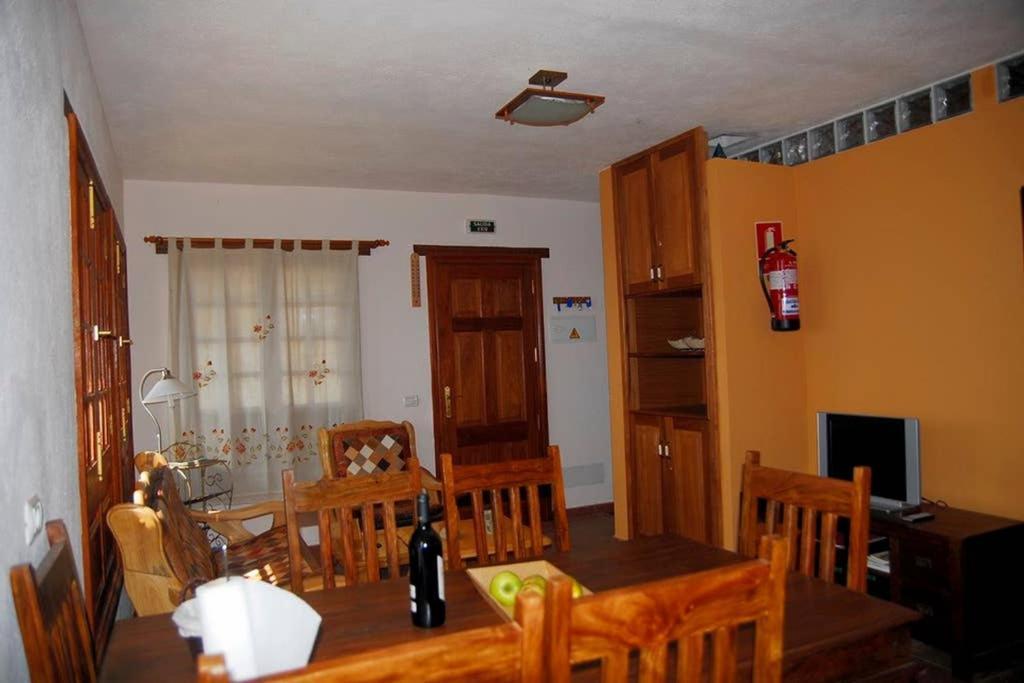 Casa Rural La Casa De La Lima Las Rosas  Dış mekan fotoğraf