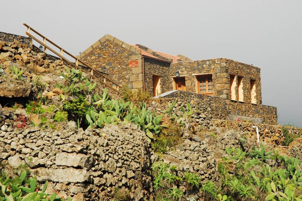 Casa Rural La Casa De La Lima Las Rosas  Dış mekan fotoğraf