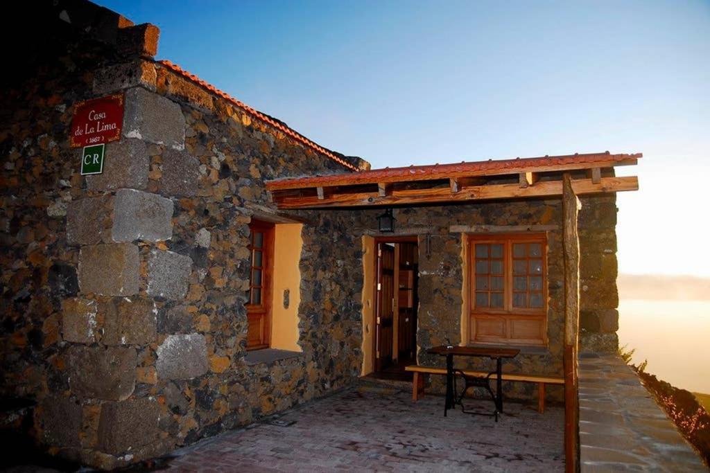 Casa Rural La Casa De La Lima Las Rosas  Dış mekan fotoğraf