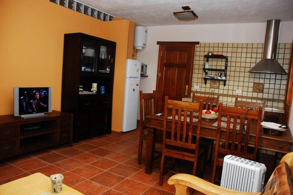 Casa Rural La Casa De La Lima Las Rosas  Dış mekan fotoğraf