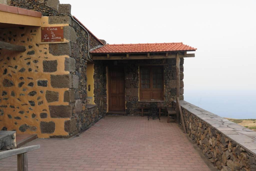 Casa Rural La Casa De La Lima Las Rosas  Dış mekan fotoğraf