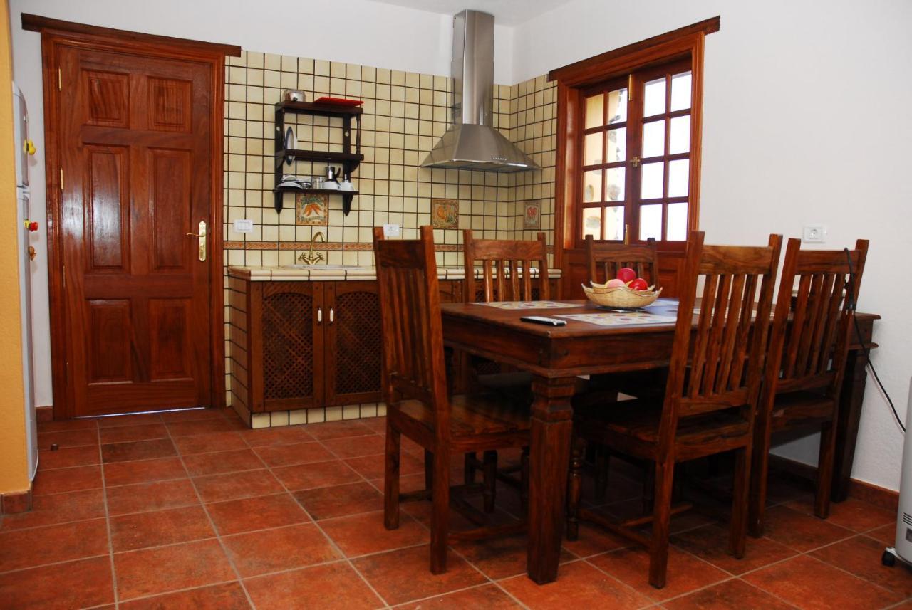 Casa Rural La Casa De La Lima Las Rosas  Dış mekan fotoğraf